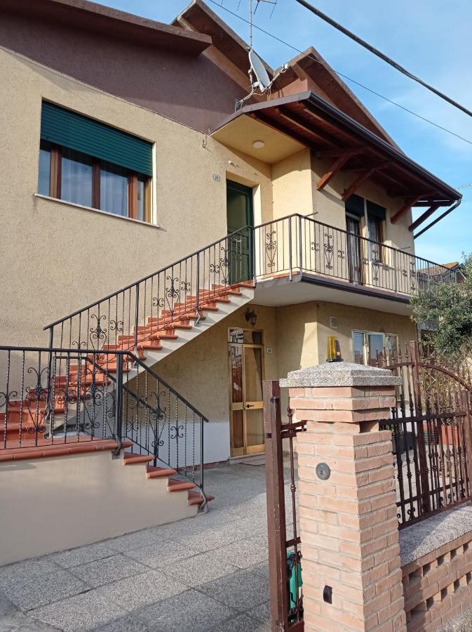Апартаменты Casa Giulia Санта-Джулия Экстерьер фото